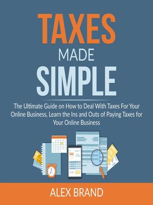 cover image of Taxes Made Simple
